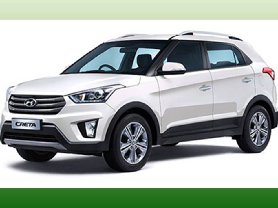 CRETA HYUNDAI FRONT RIGHT