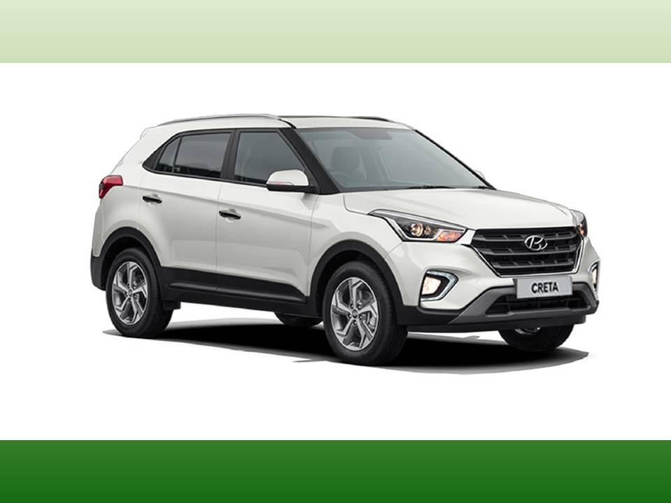 CRETA HYUNDAI  REAR RIGHT
